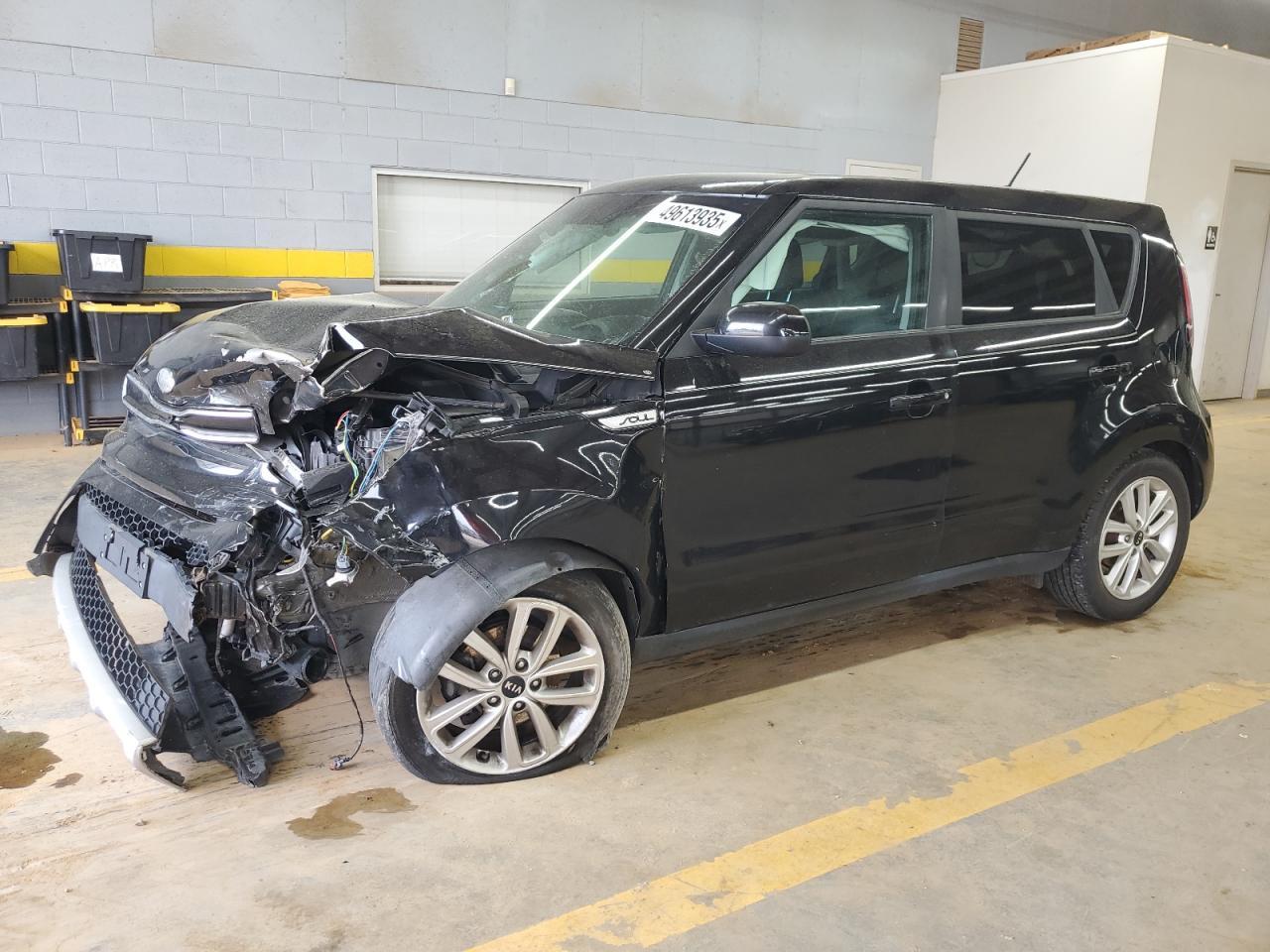 2018 KIA SOUL