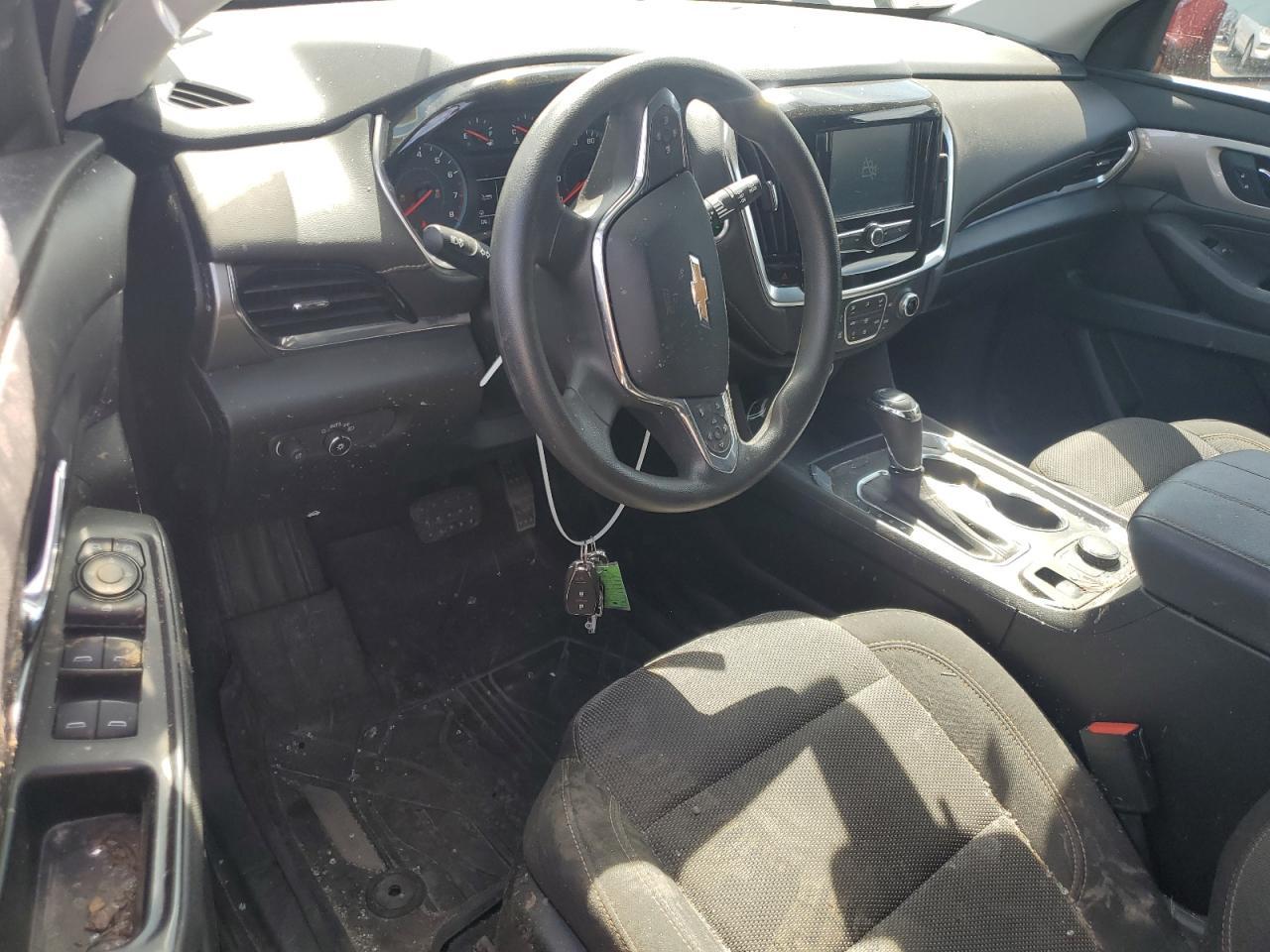 2019 CHEVROLET TRAVERSE