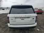 2018 LAND ROVER RANGE ROVER