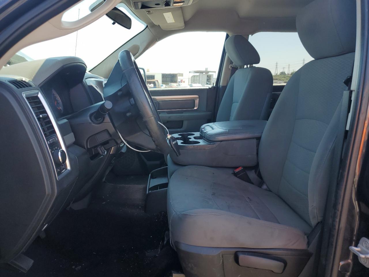 2013 RAM 1500