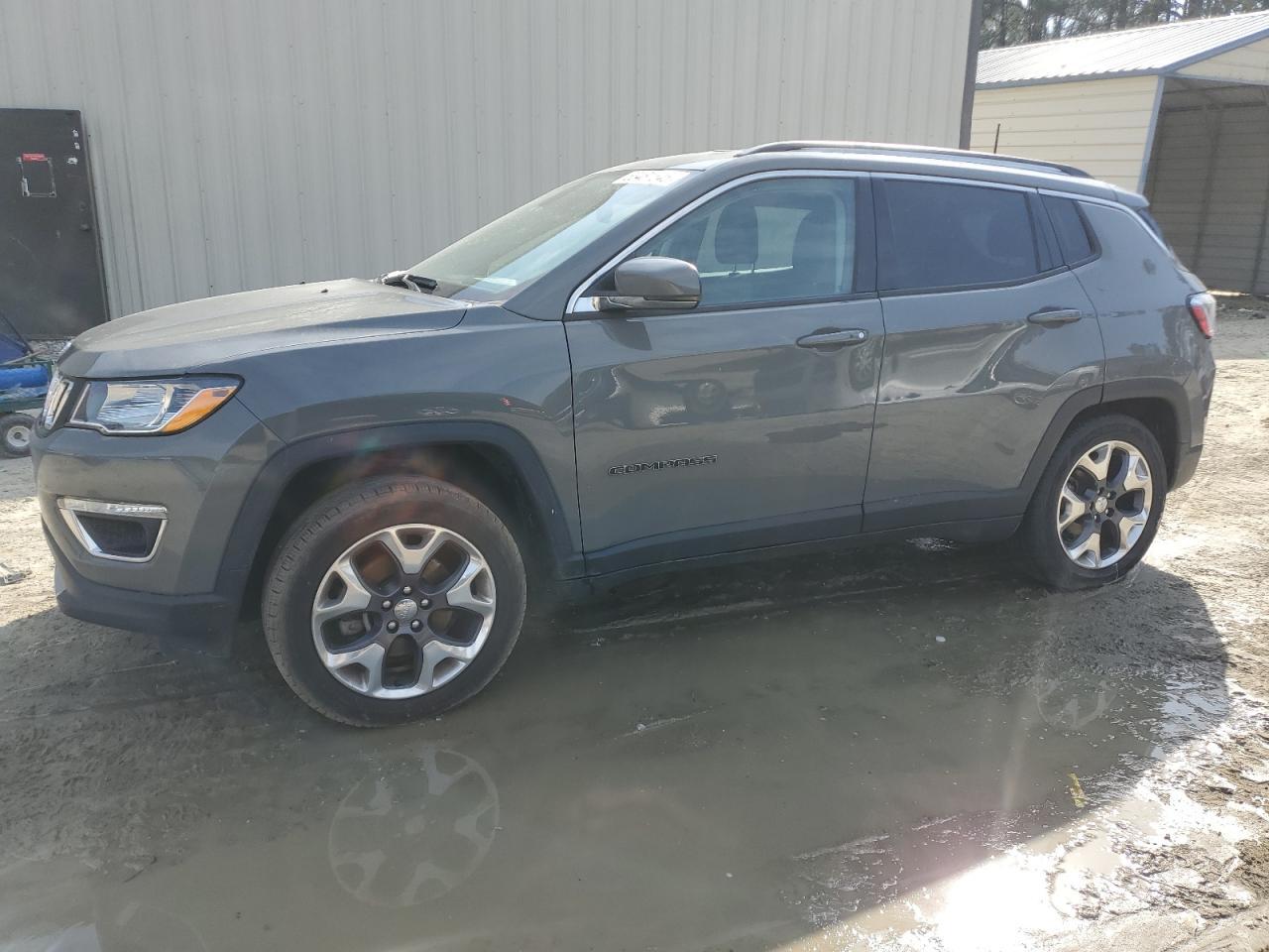 2020 JEEP Compass