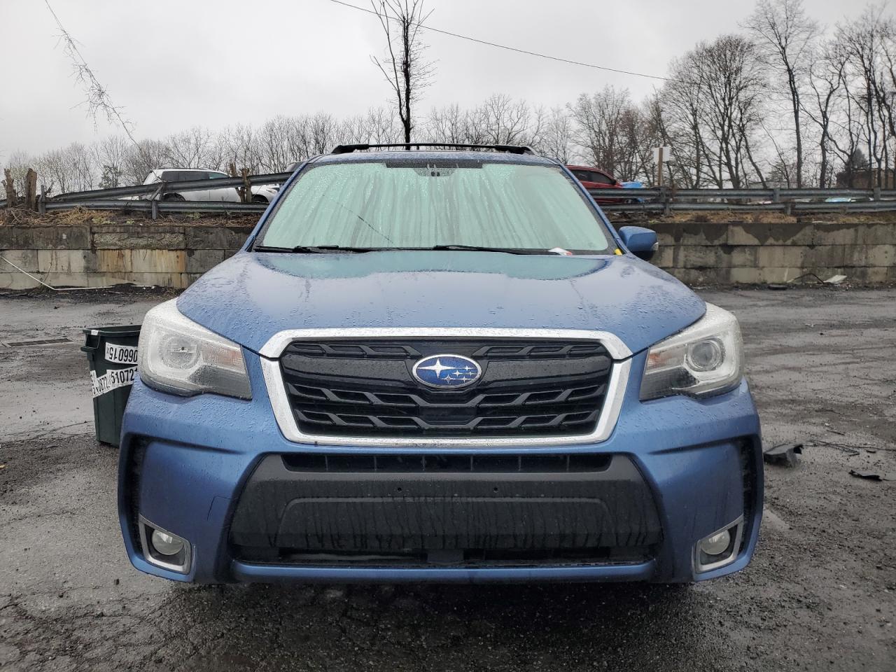 2017 SUBARU FORESTER