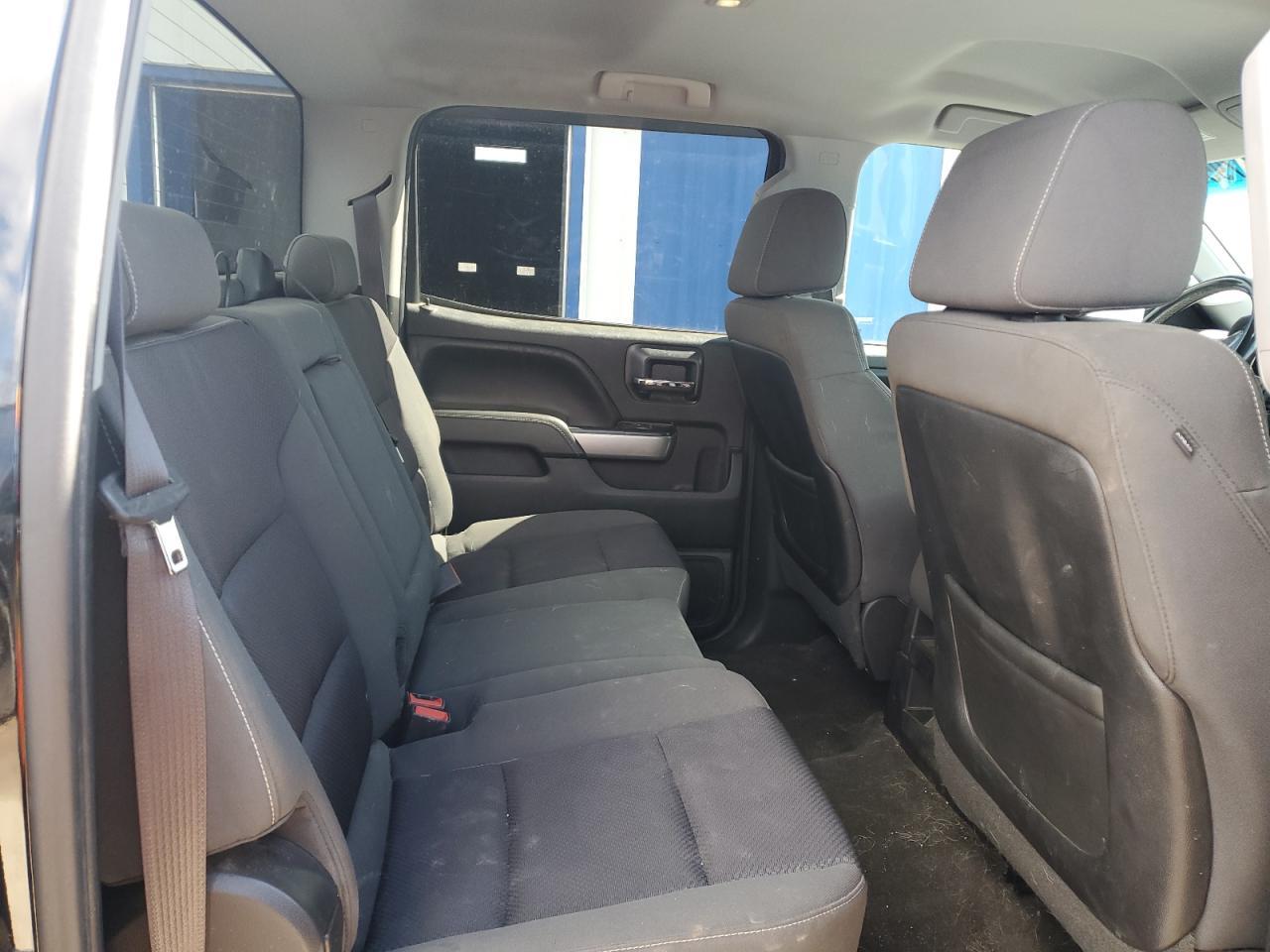 2015 CHEVROLET Silverado