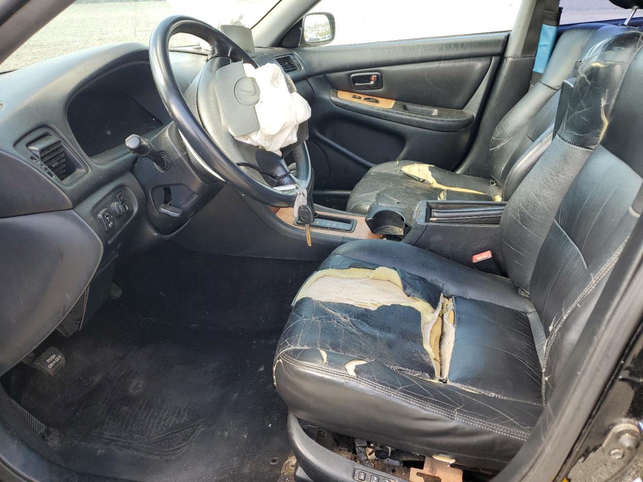 1998 LEXUS Es 300