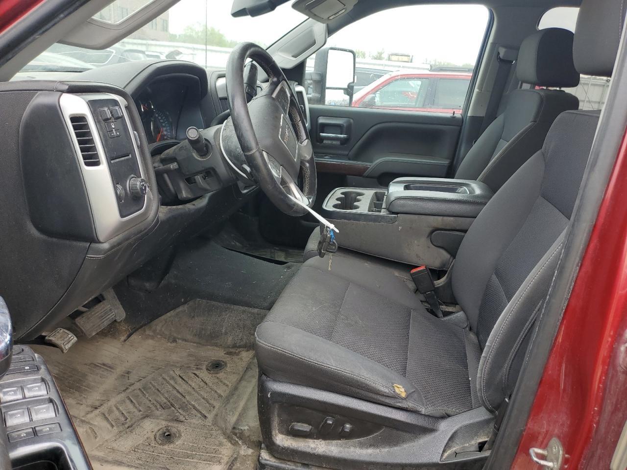 2019 GMC Sierra