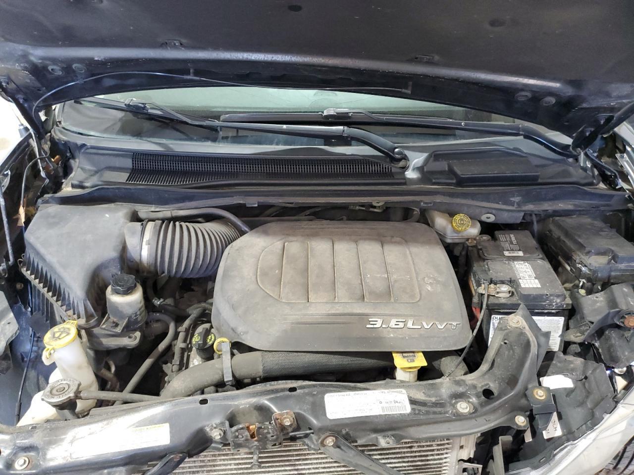 2013 DODGE GRAND CARAVAN