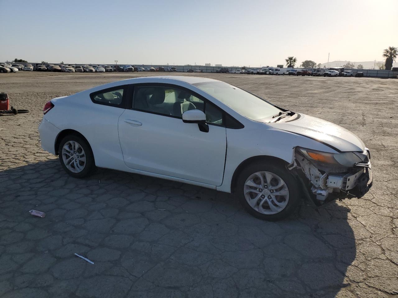 2014 HONDA CIVIC
