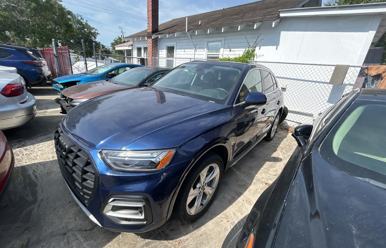 2021 AUDI Q5
