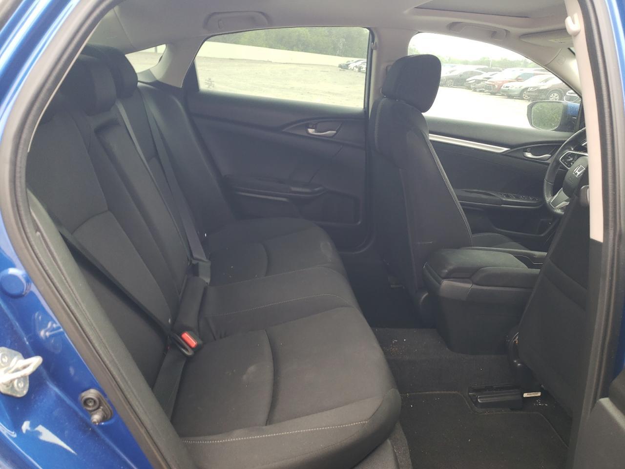 2018 HONDA CIVIC