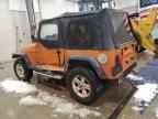 1997 JEEP WRANGLER