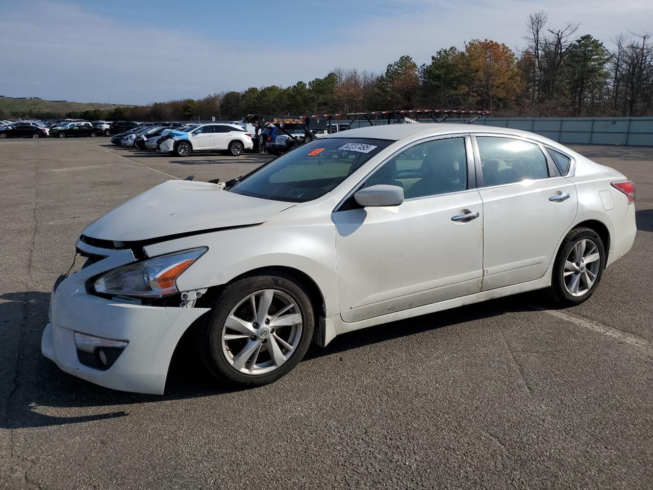 2015 NISSAN ALTIMA