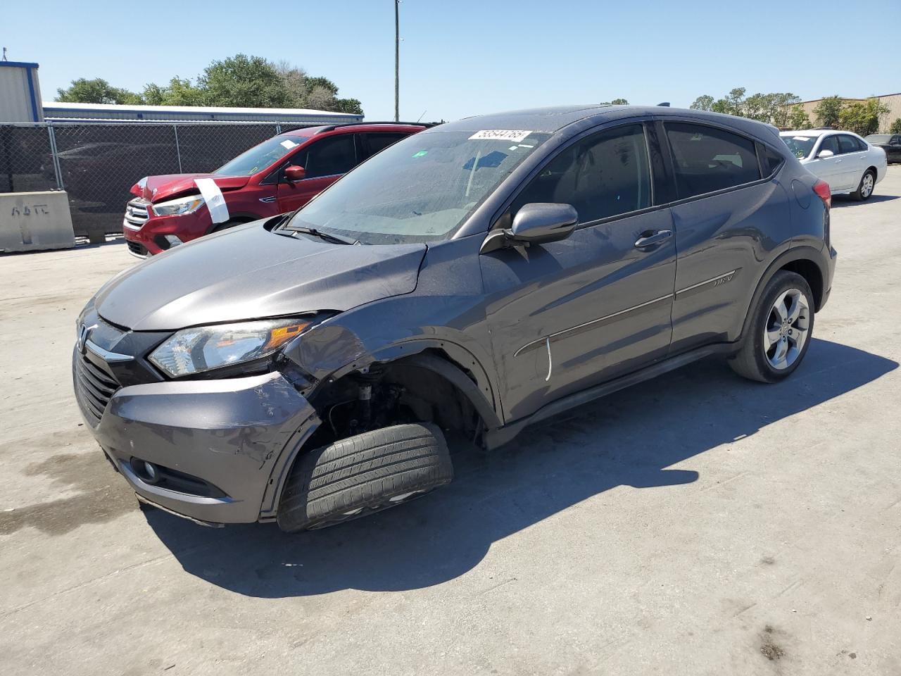 2017 HONDA HR-V