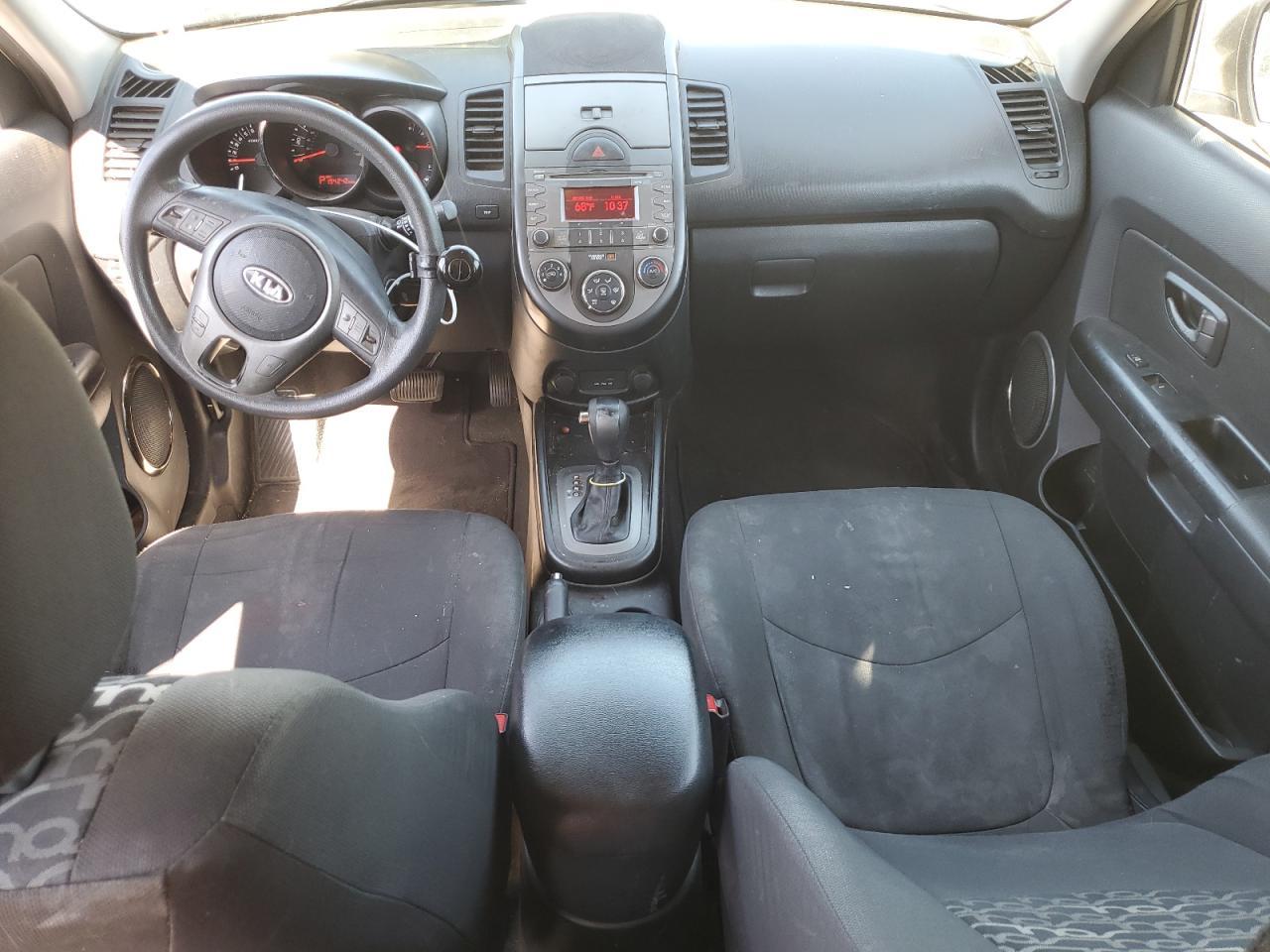 2011 KIA SOUL