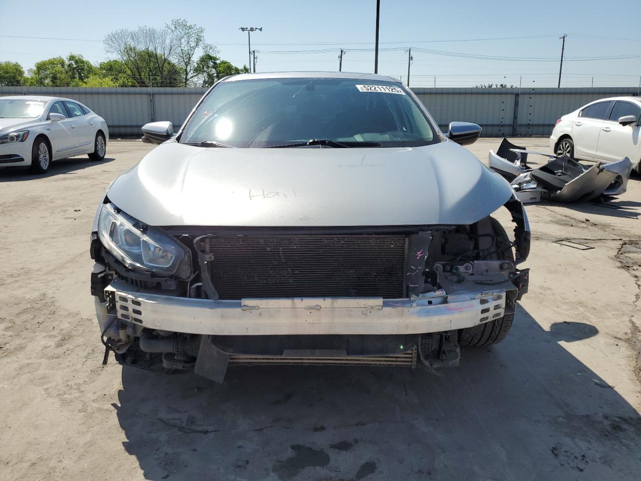 2018 HONDA CIVIC