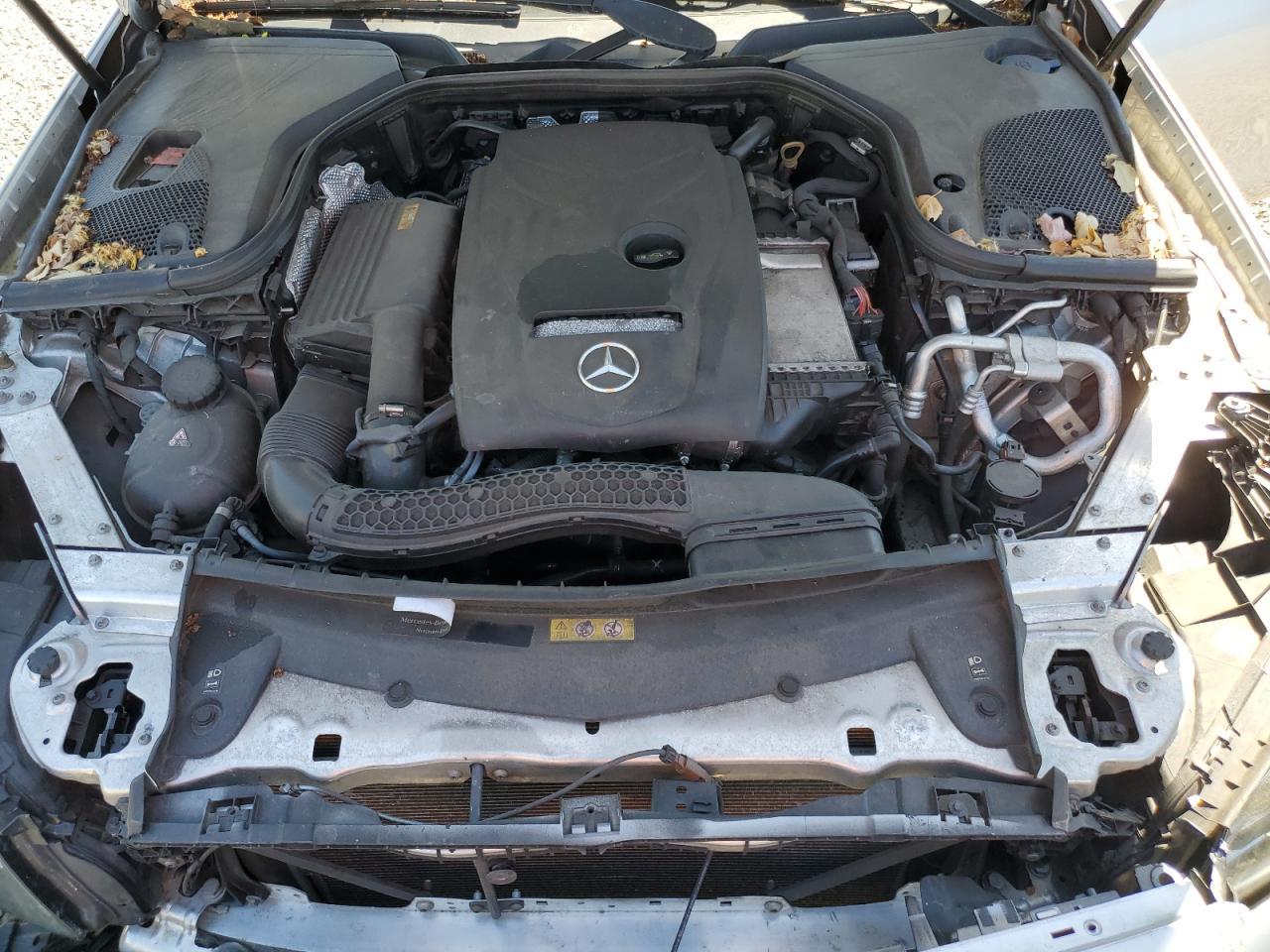 2019 MERCEDES-BENZ E-Class