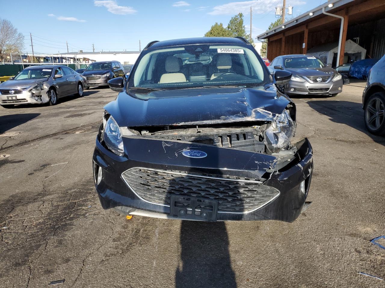 2021 FORD ESCAPE
