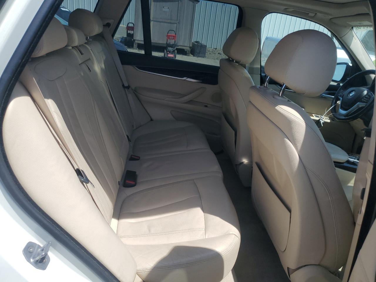 2015 BMW X5