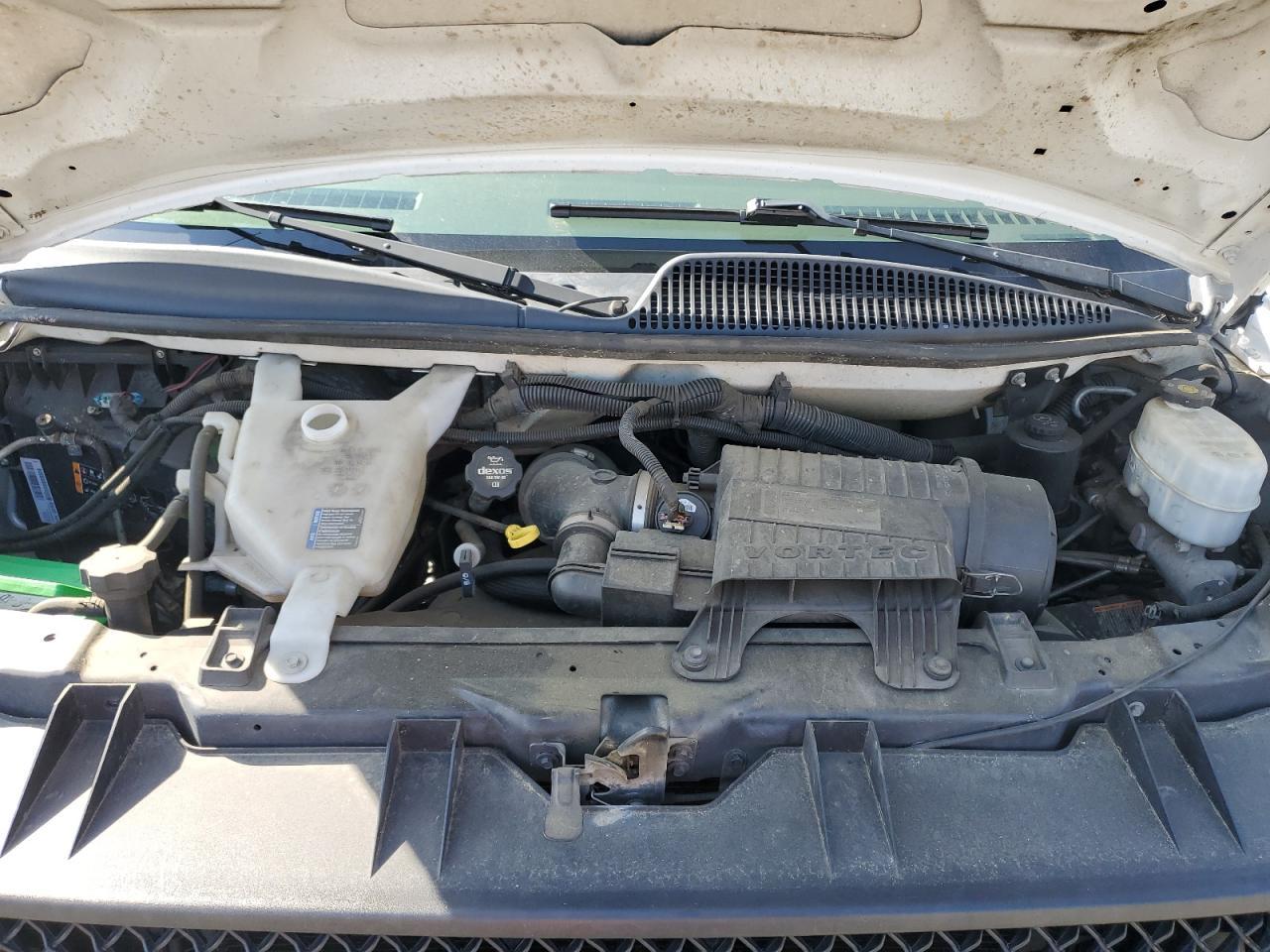 2013 CHEVROLET EXPRESS 2500
