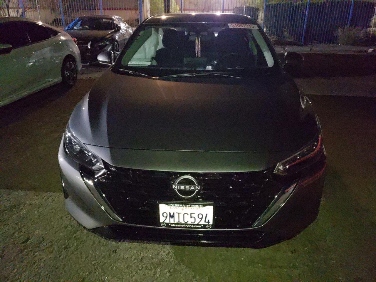 2024 NISSAN SENTRA