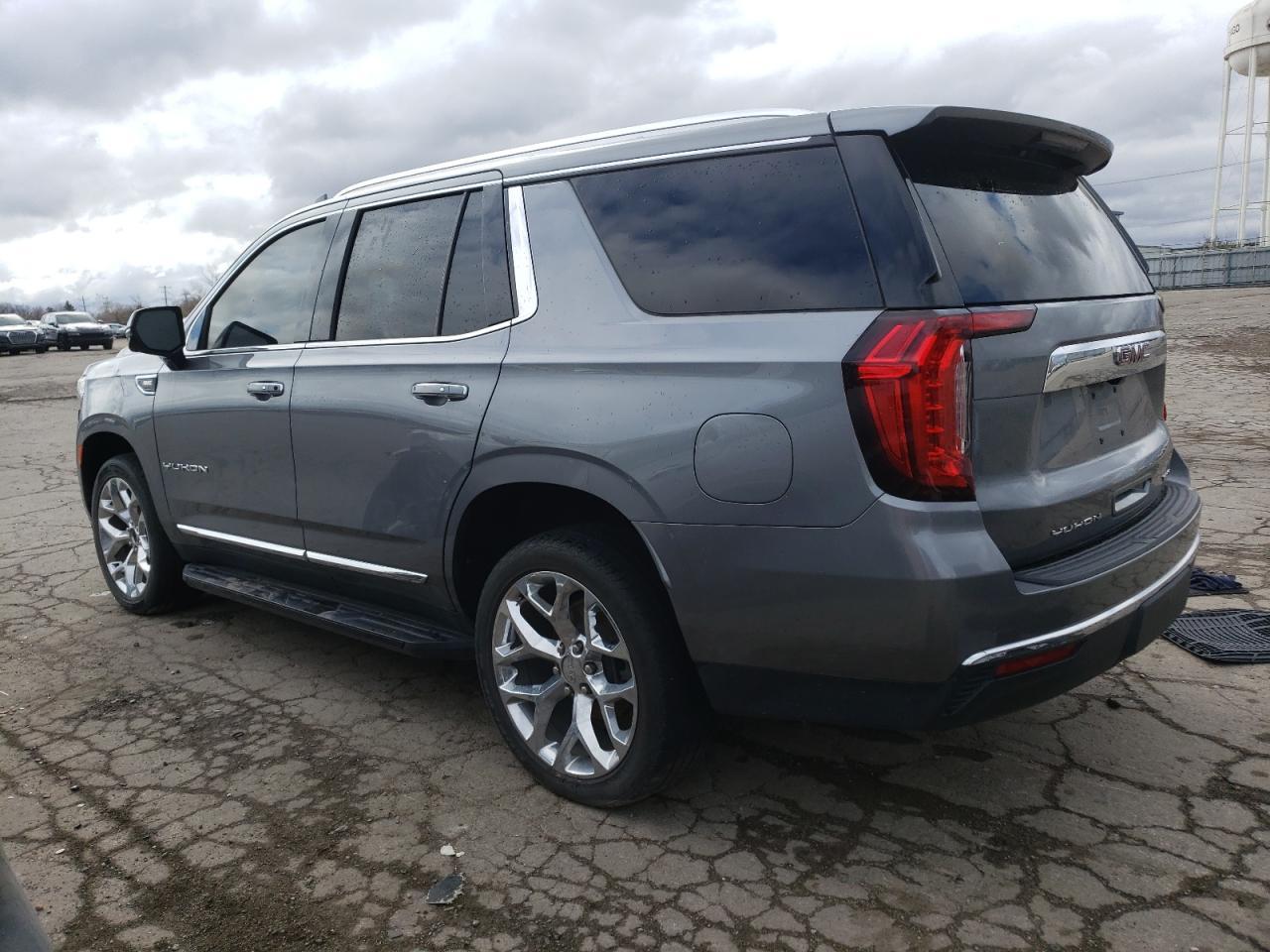 2021 GMC Yukon