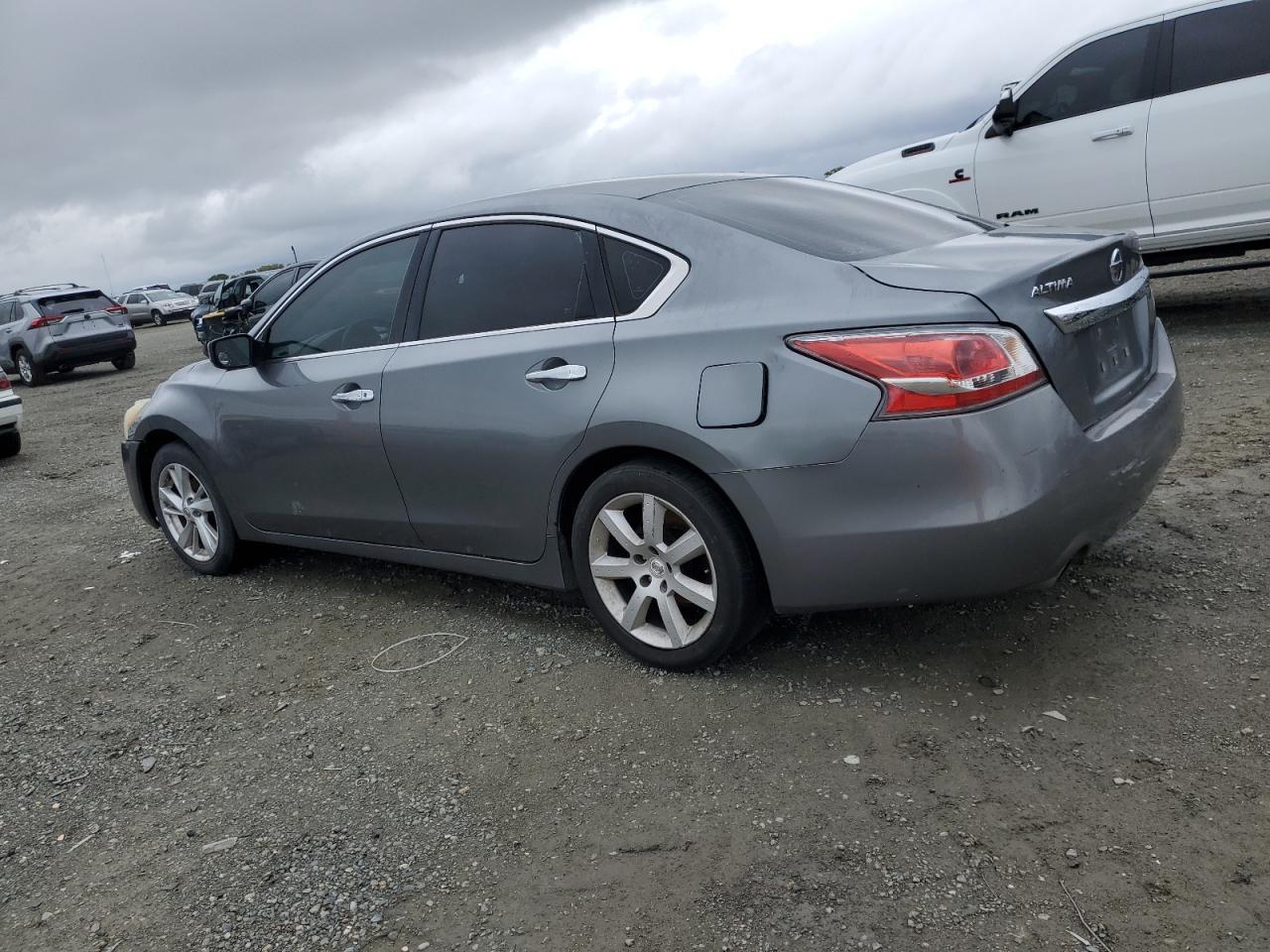 2015 NISSAN ALTIMA