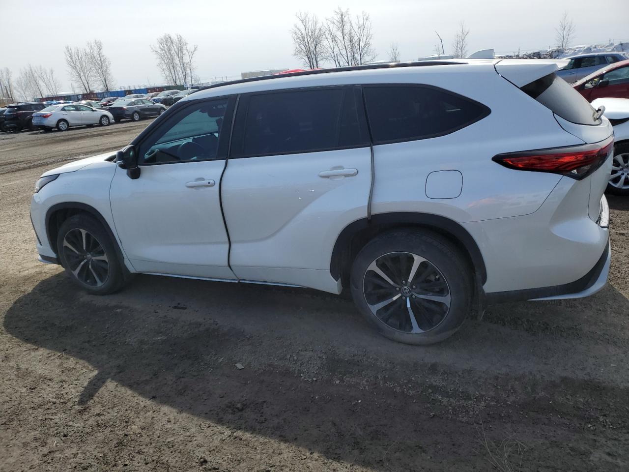 2021 TOYOTA HIGHLANDER