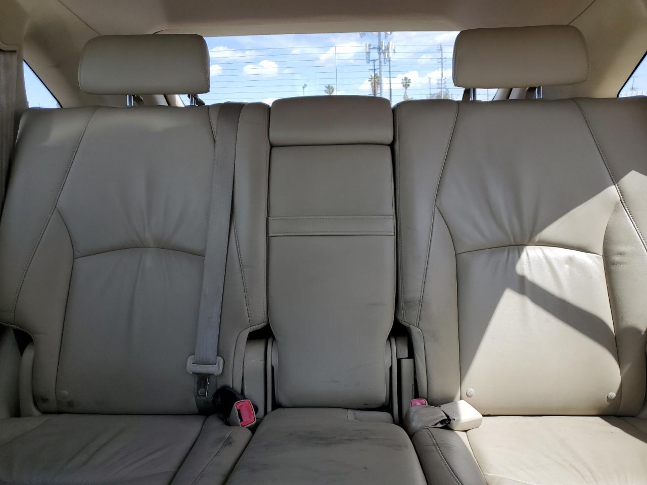 2006 LEXUS RX 400
