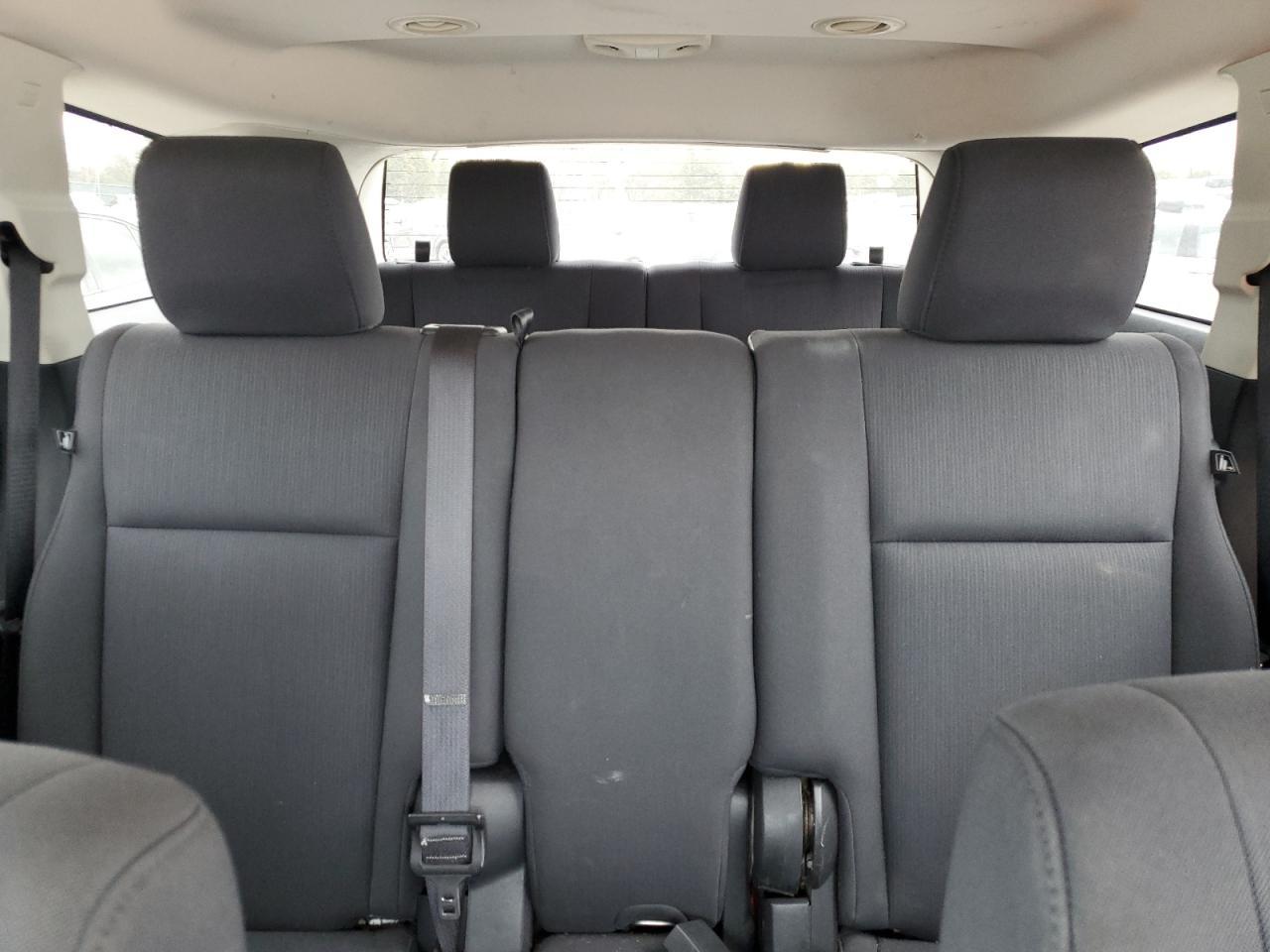 2010 DODGE JOURNEY
