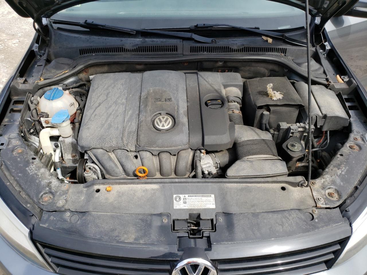 2012 VOLKSWAGEN JETTA