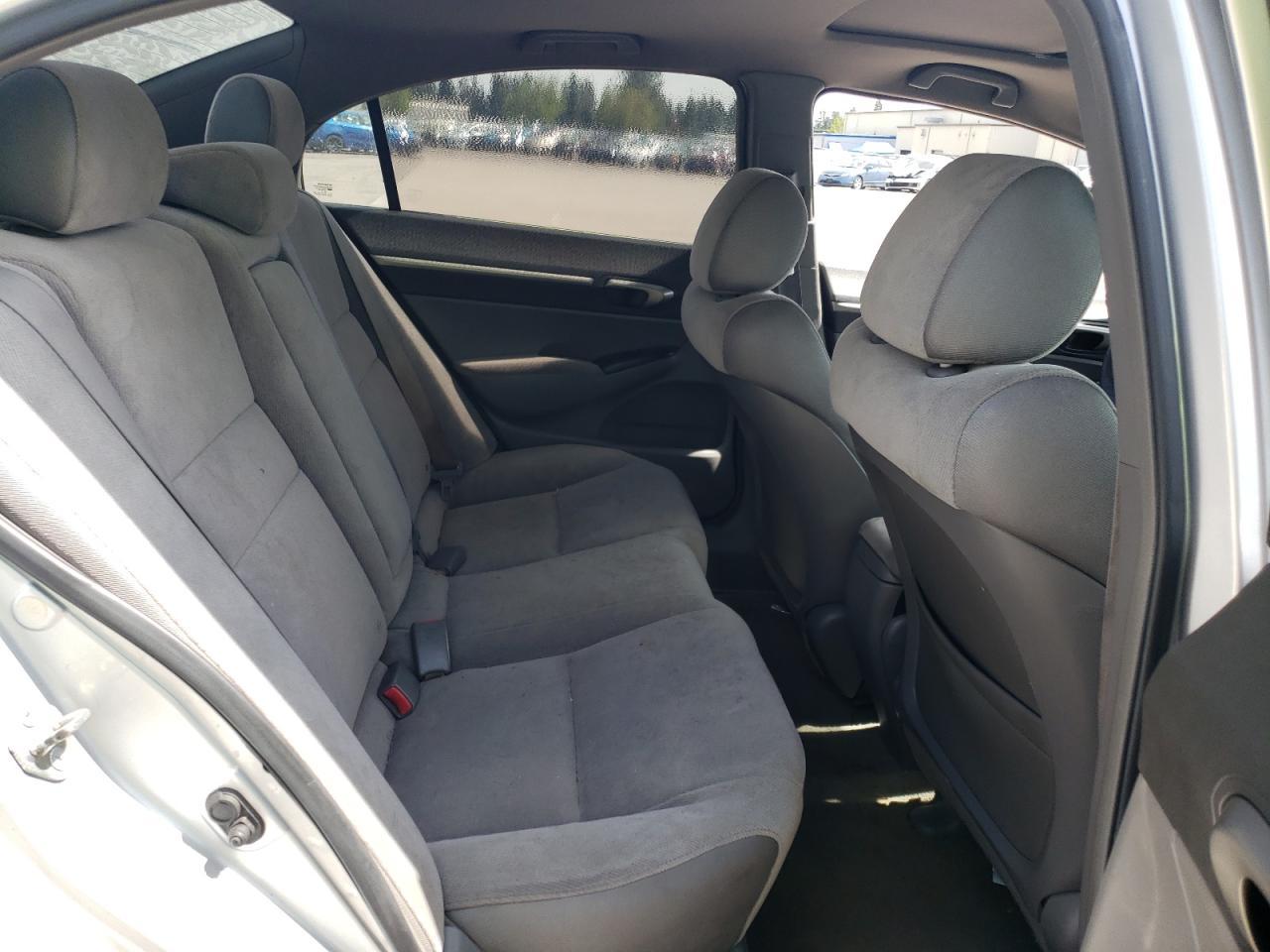 2006 HONDA CIVIC