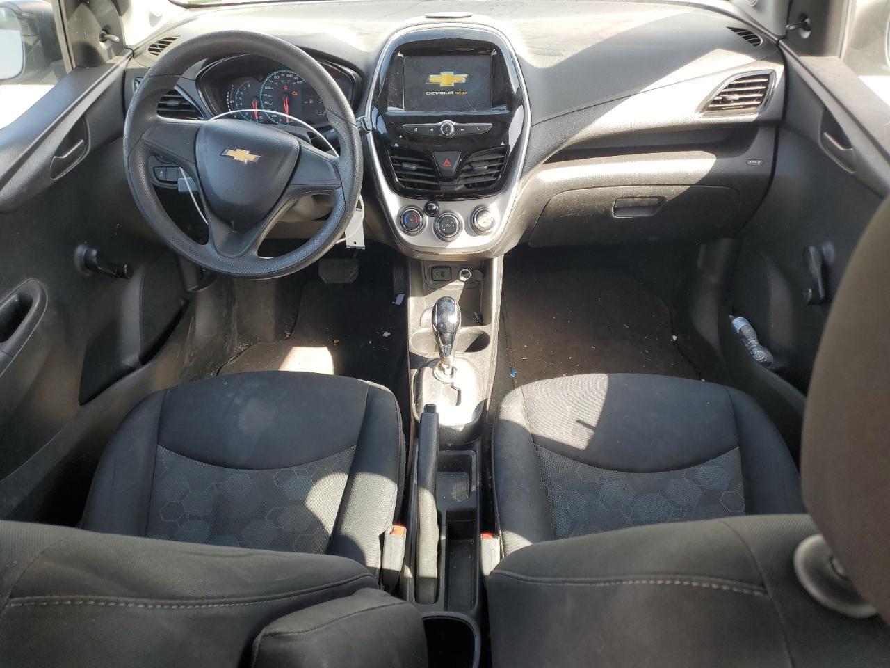 2017 CHEVROLET Spark