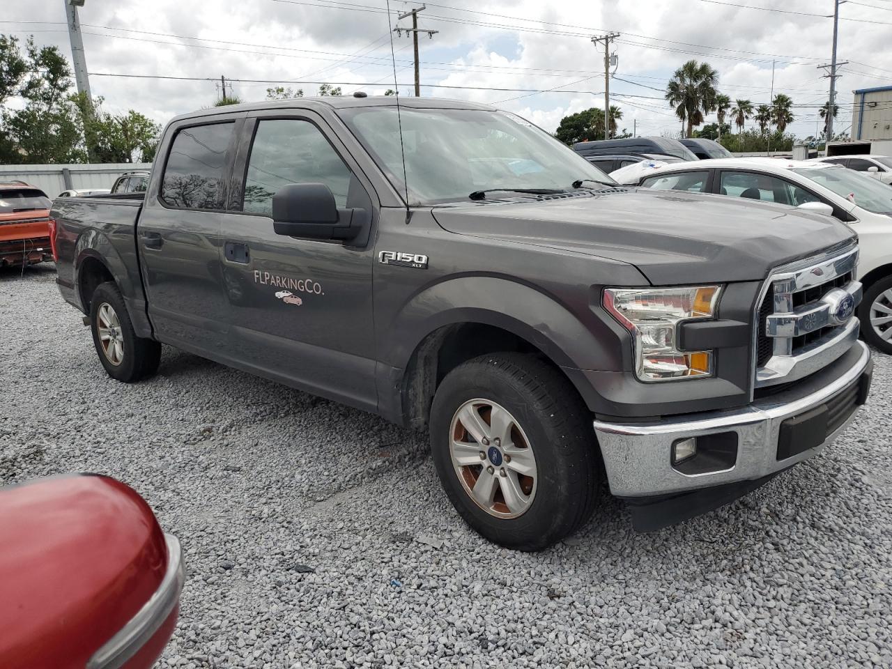 2017 FORD F-150 Lightning
