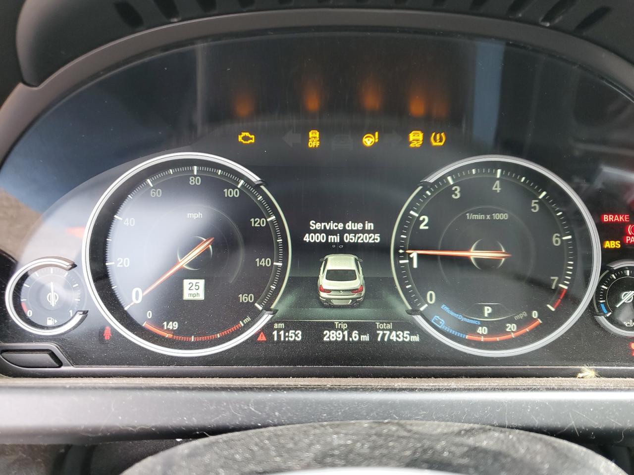 2016 BMW 6 Series