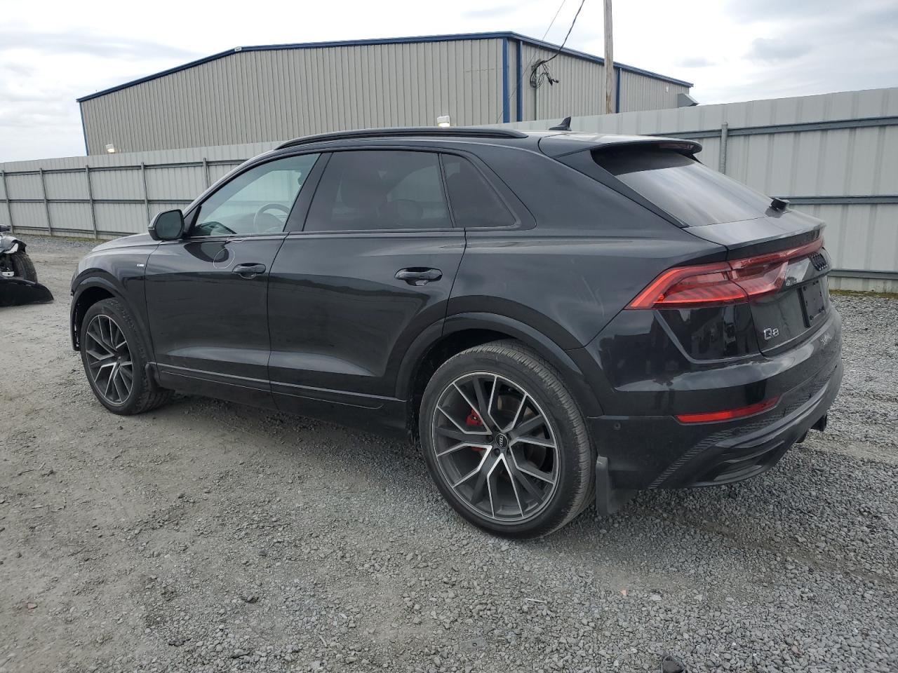 2021 AUDI Q8