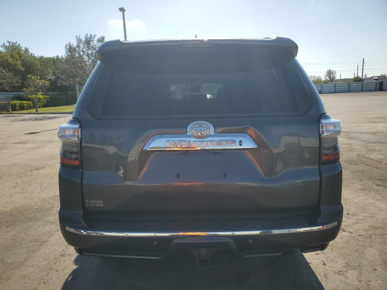2020 TOYOTA 4Runner