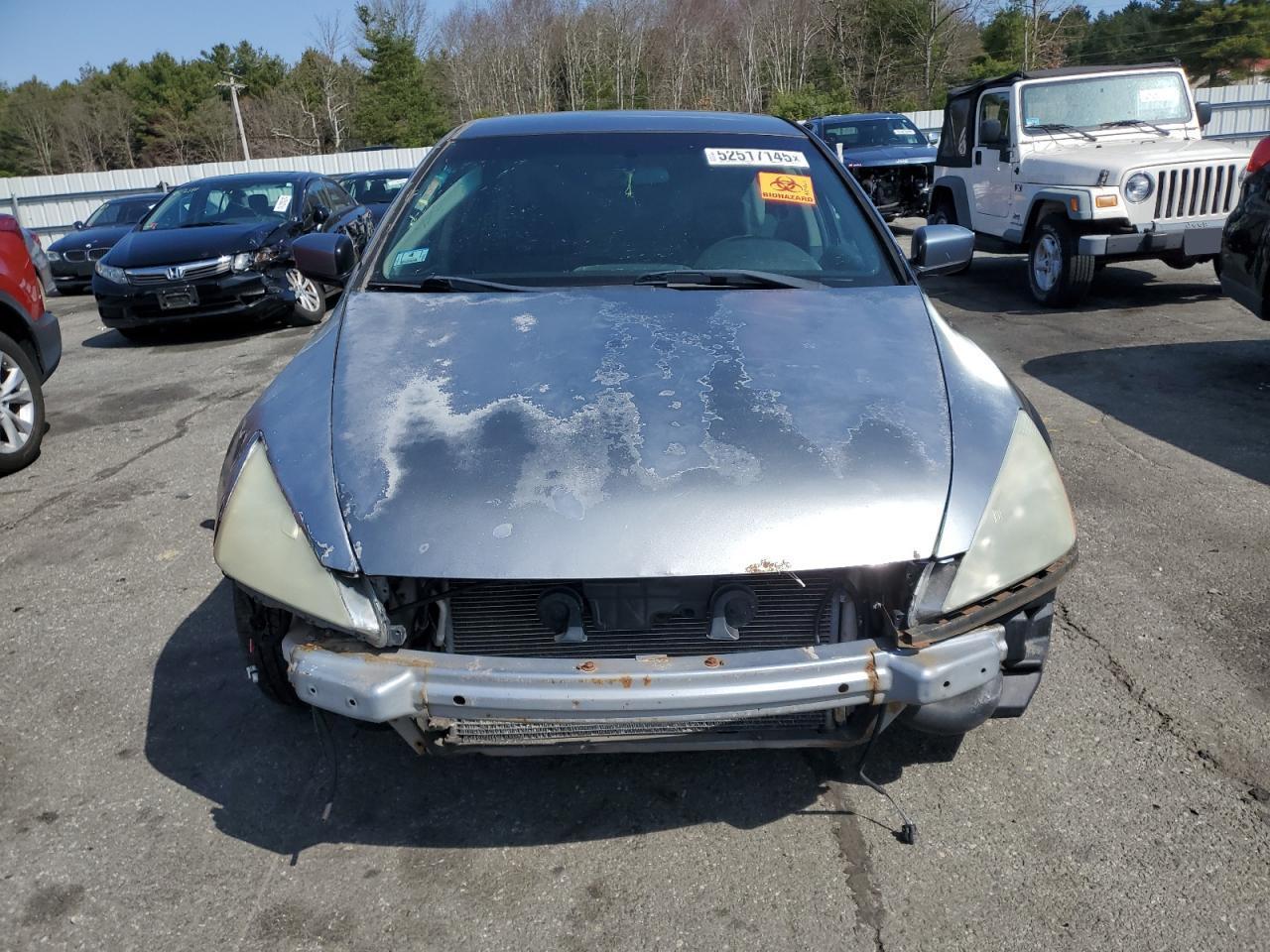 2007 HONDA ACCORD
