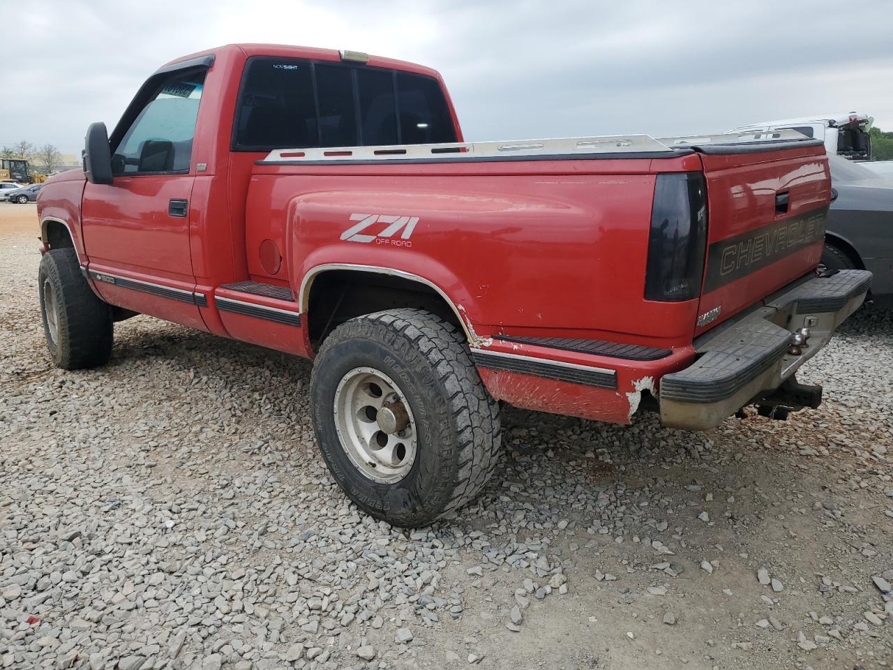 1993 CHEVROLET Gmt