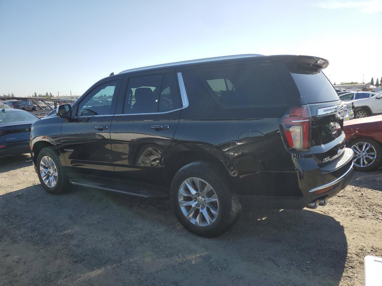 2021 CHEVROLET Tahoe