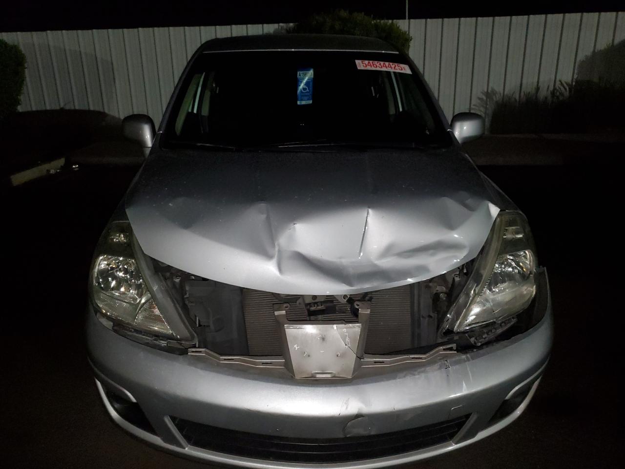 2008 NISSAN VERSA