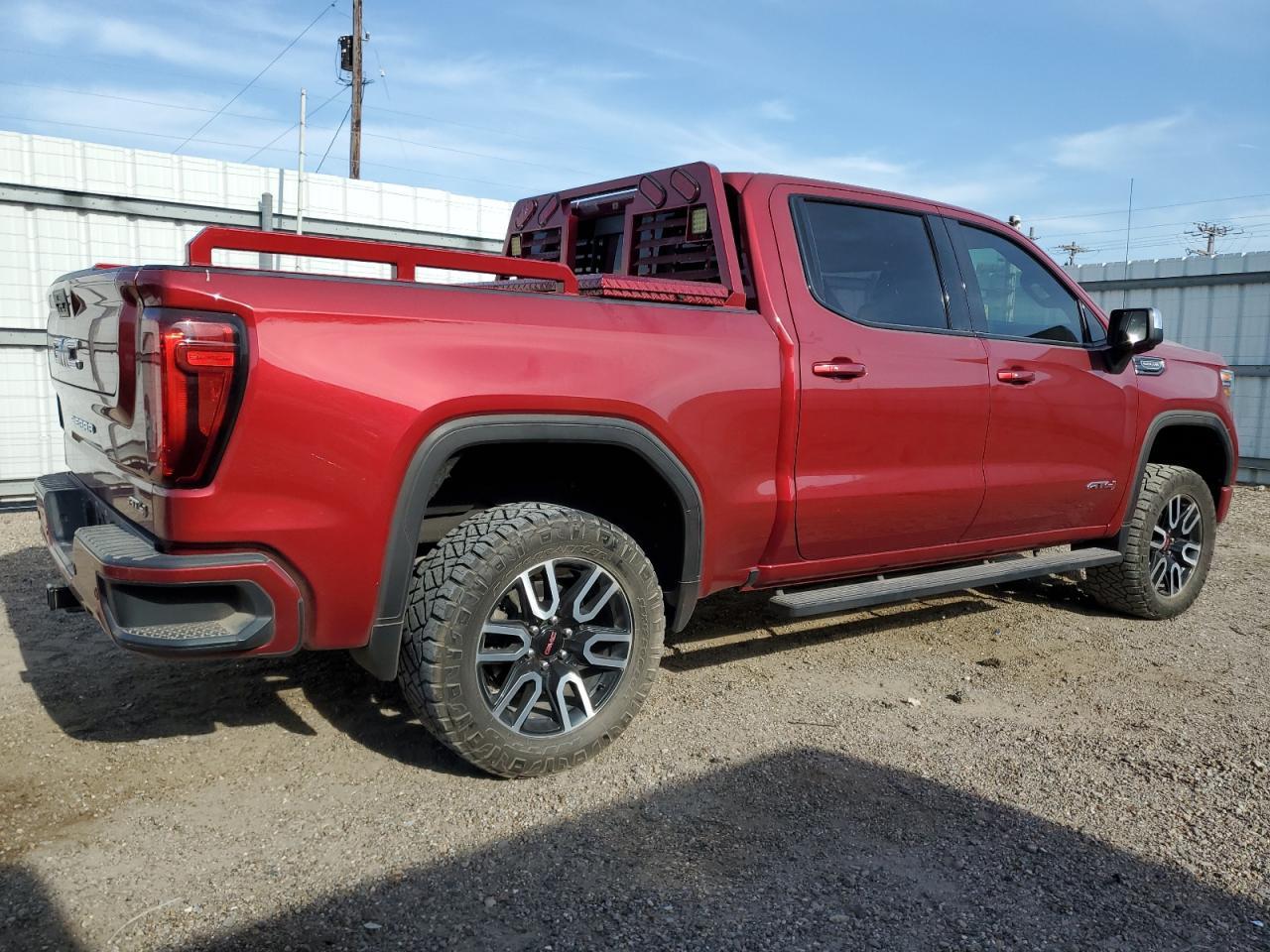 2019 GMC Sierra