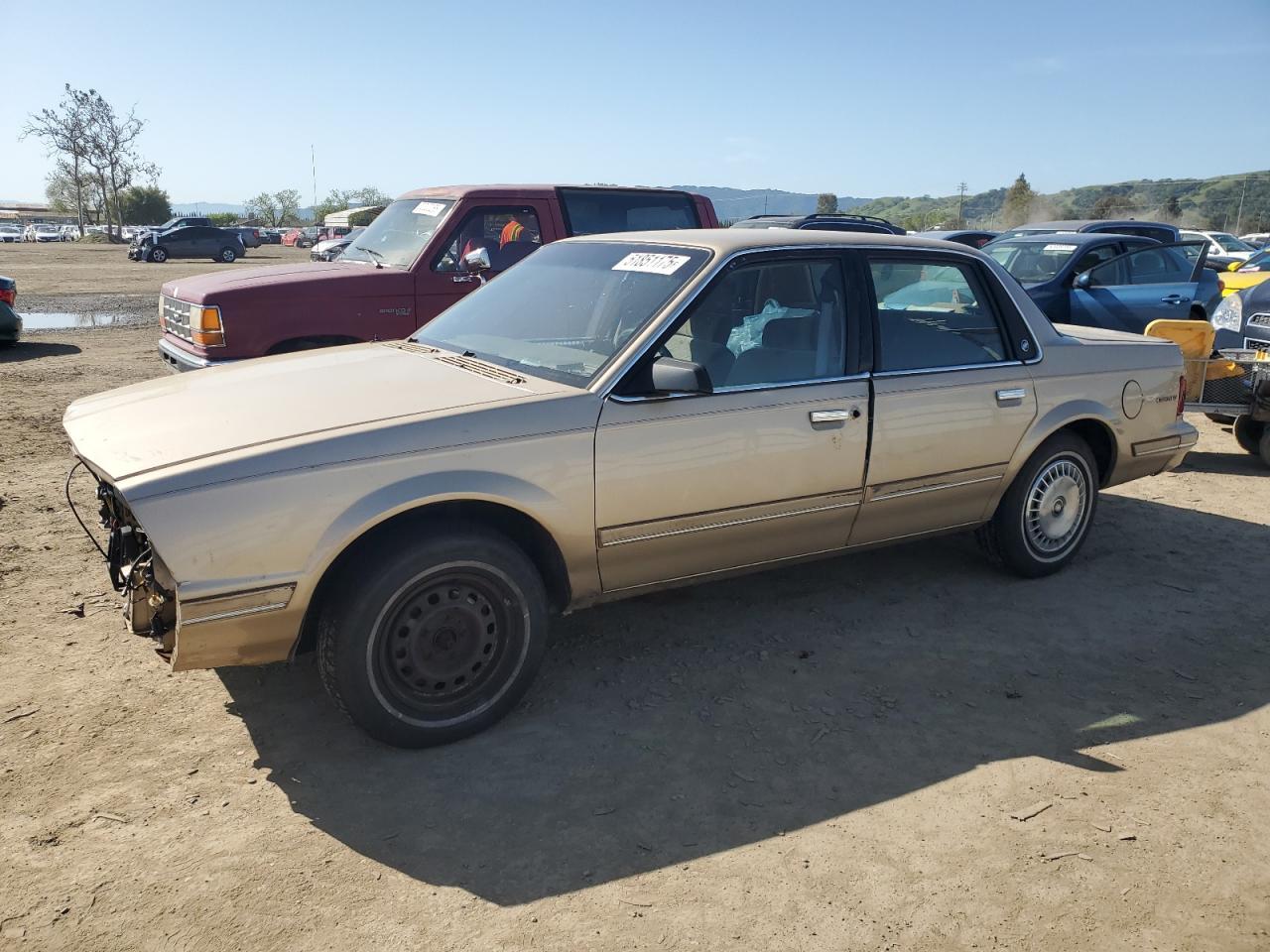 1993 BUICK Century