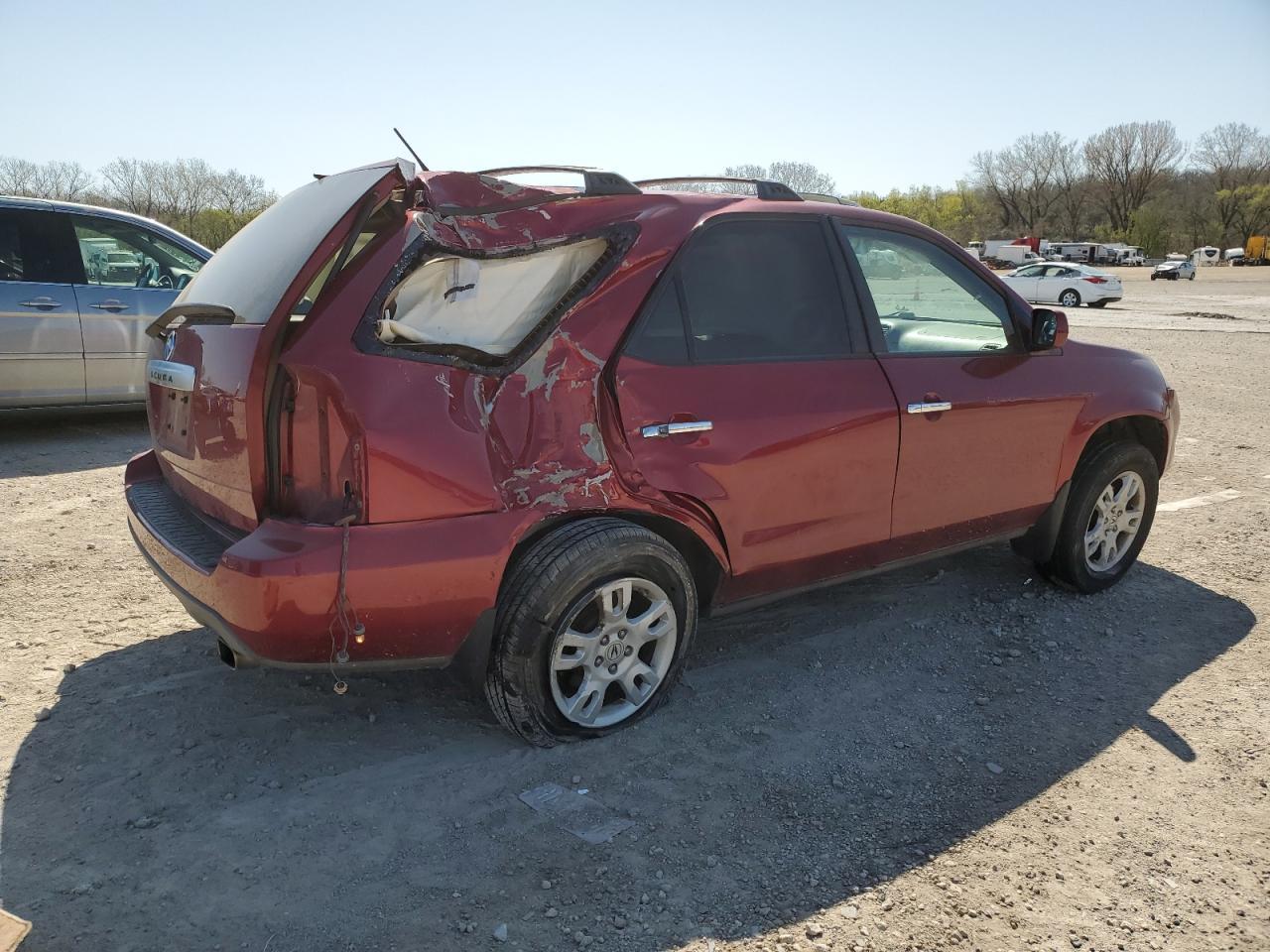 2004 ACURA MDX