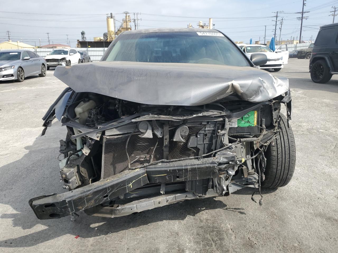 2011 TOYOTA CAMRY