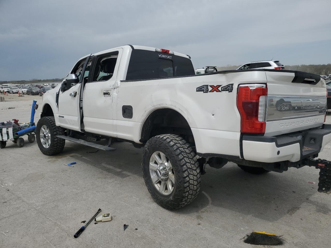 2017 FORD F-250