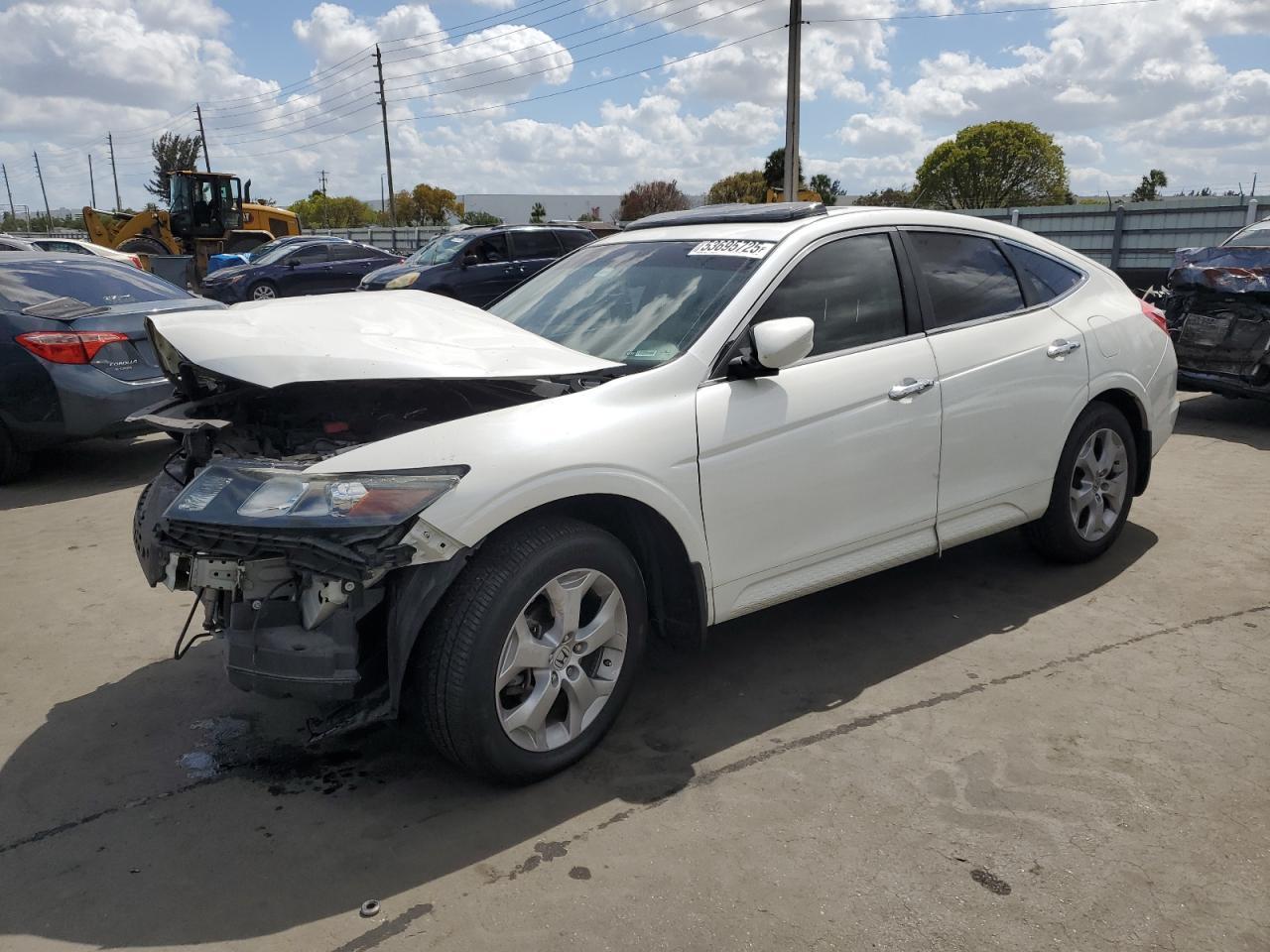 2010 HONDA ACCORD
