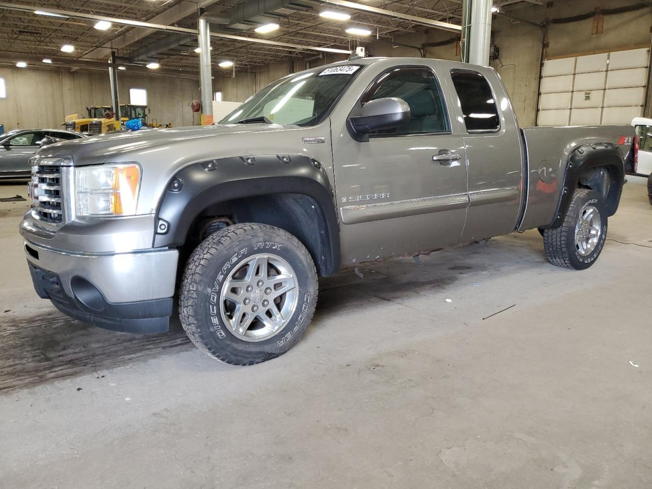 2009 GMC Sierra