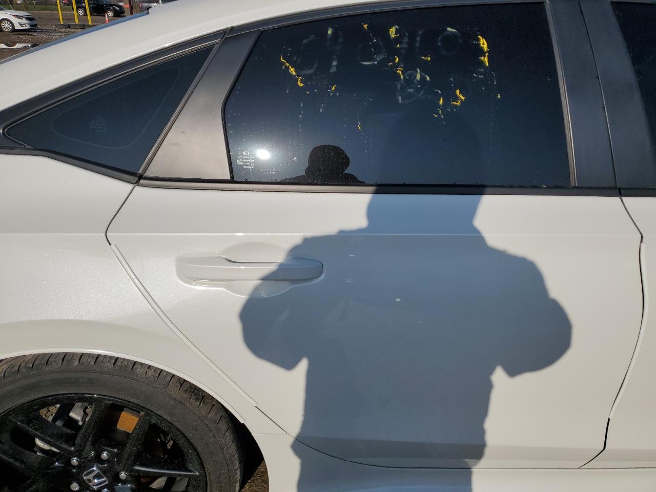 2025 HONDA CIVIC