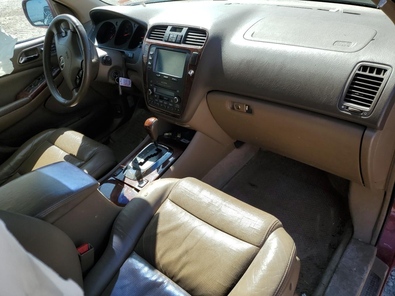 2004 ACURA MDX