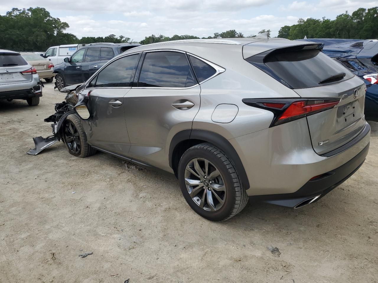2021 LEXUS NX 300