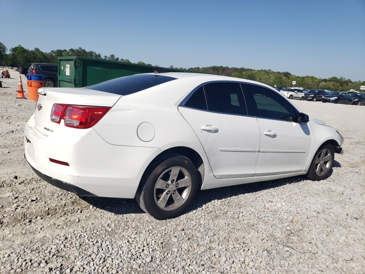 2015 CHEVROLET MALIBU